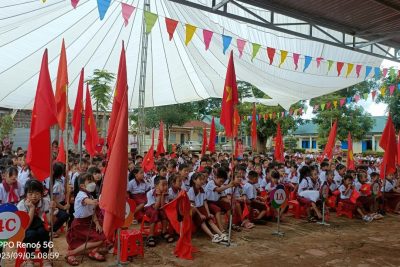 CHÀO MỪNG NĂM HỌC MỚI !